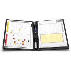 Tactiek Map Basketbal - Leer
