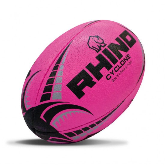 Trainingbal Cyclone XV Fluo Roze - Maat 5